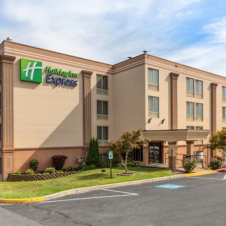 Holiday Inn Express Harrisburg Sw - Mechanicsburg By Ihg Exterior photo