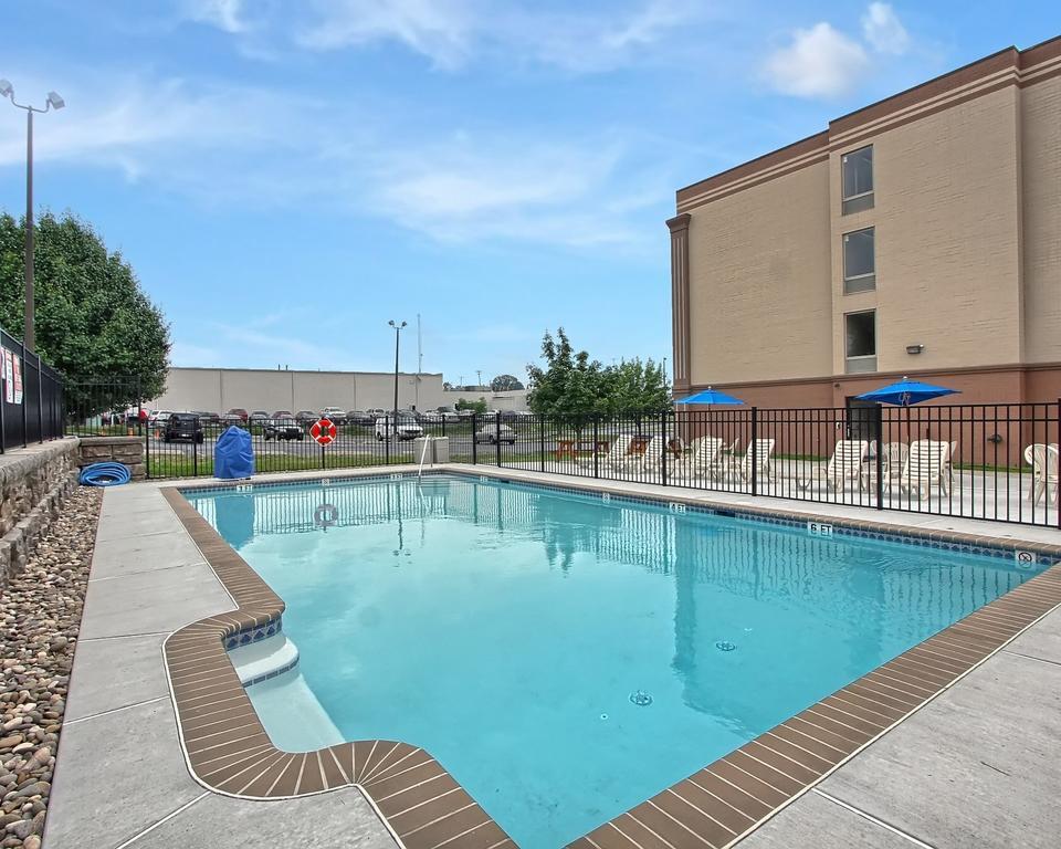 Holiday Inn Express Harrisburg Sw - Mechanicsburg By Ihg Exterior photo