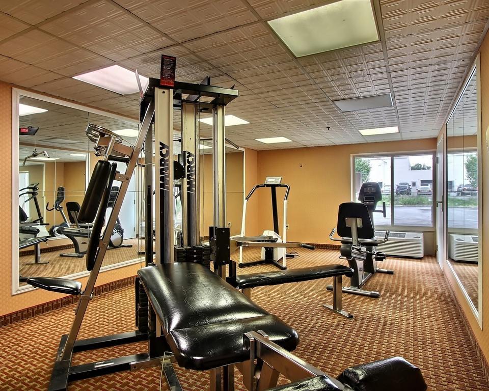 Holiday Inn Express Harrisburg Sw - Mechanicsburg By Ihg Exterior photo