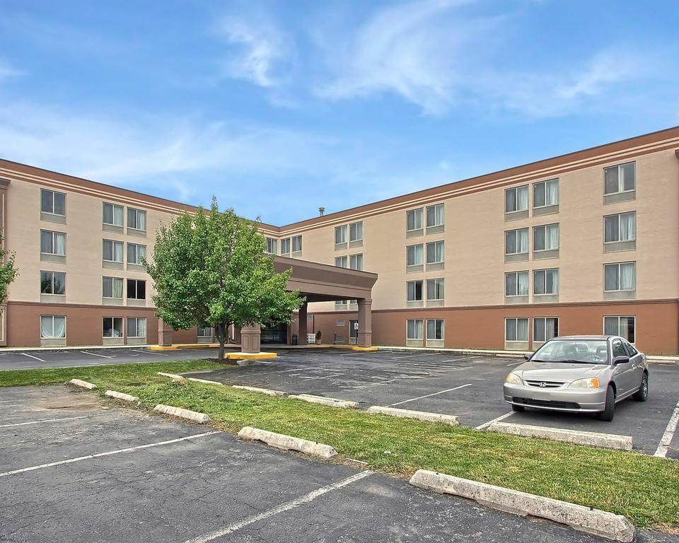 Holiday Inn Express Harrisburg Sw - Mechanicsburg By Ihg Exterior photo