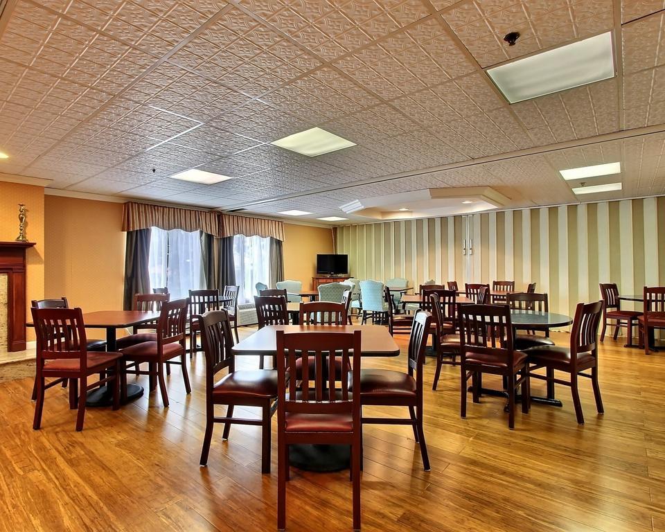 Holiday Inn Express Harrisburg Sw - Mechanicsburg By Ihg Exterior photo