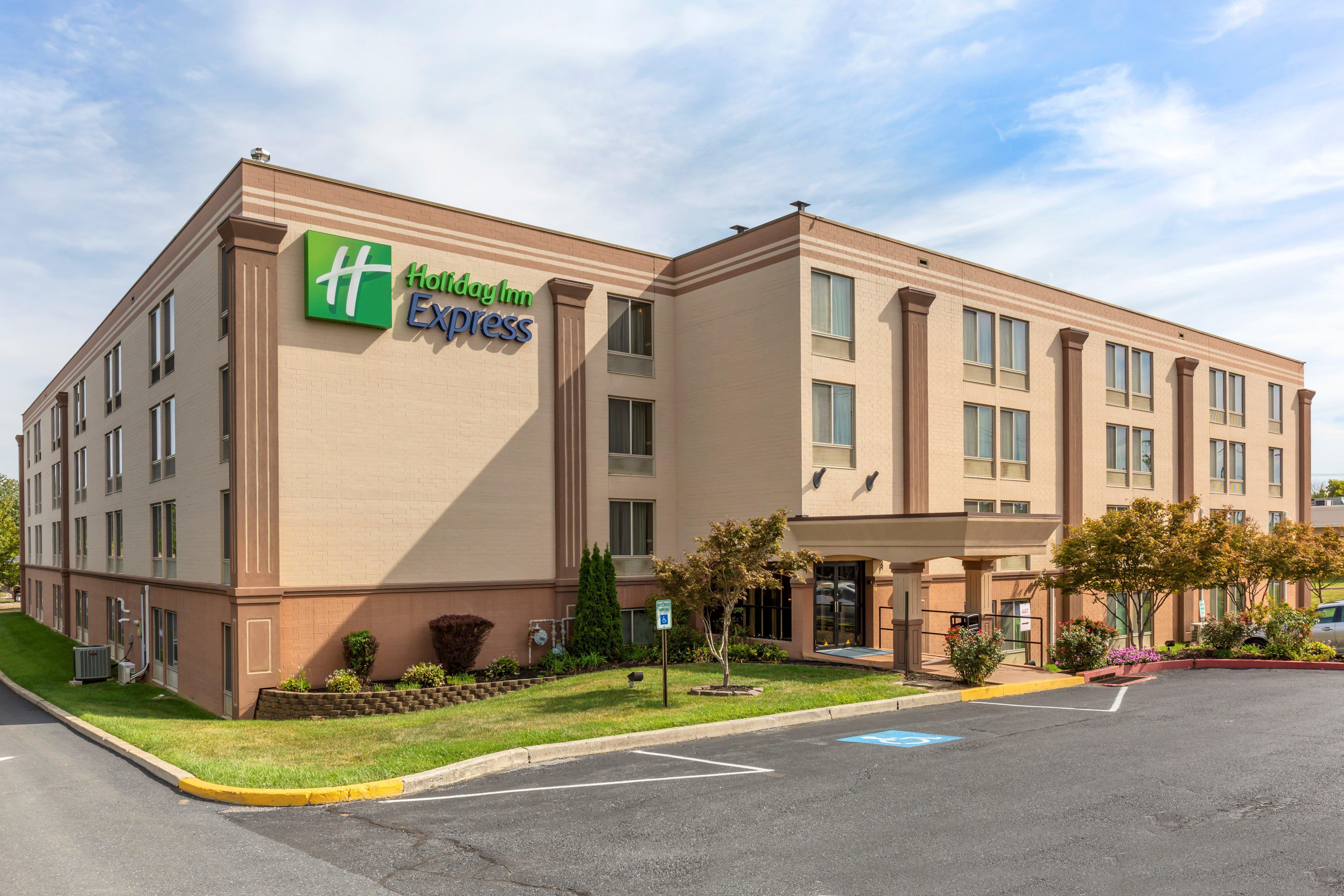 Holiday Inn Express Harrisburg Sw - Mechanicsburg By Ihg Exterior photo