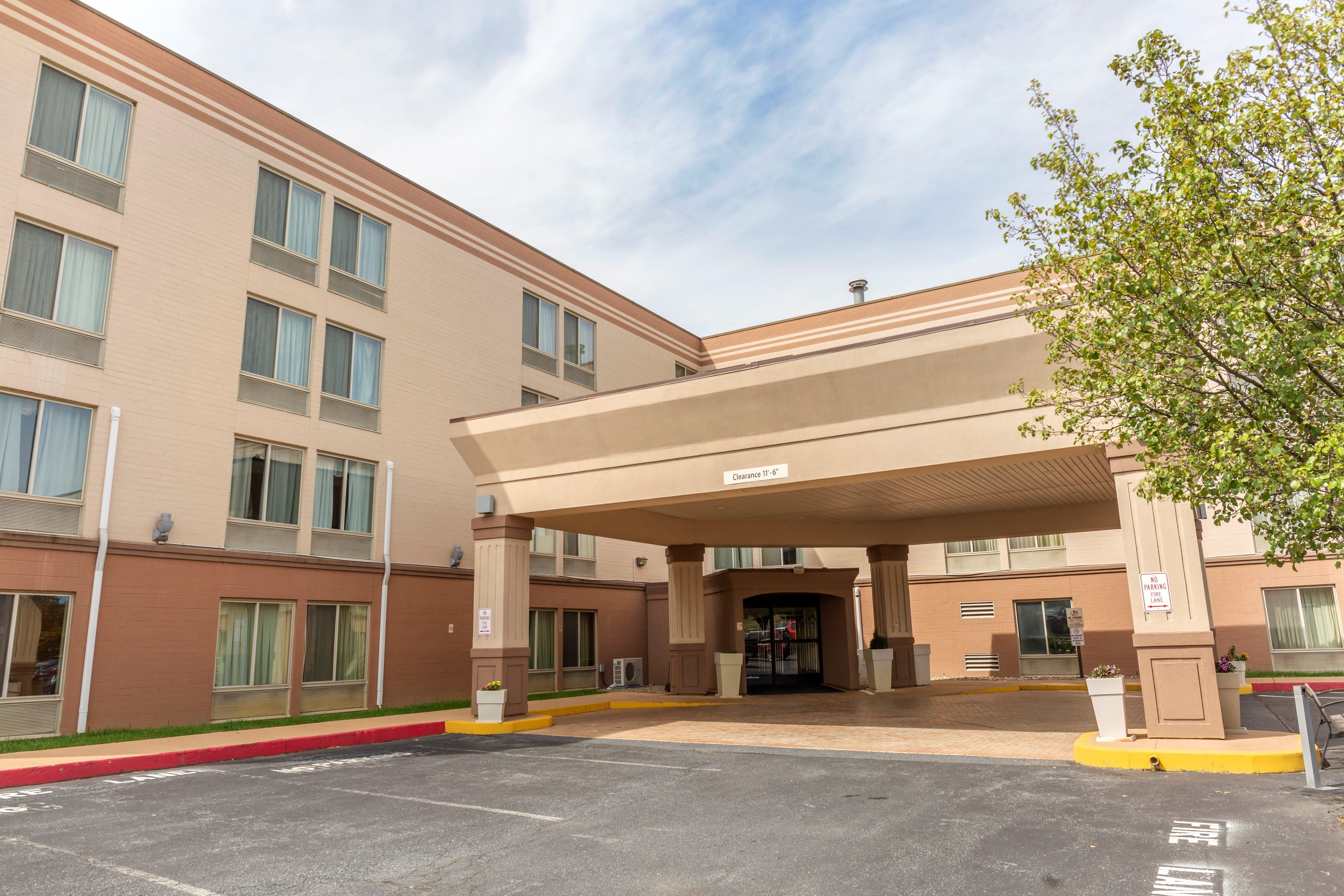 Holiday Inn Express Harrisburg Sw - Mechanicsburg By Ihg Exterior photo