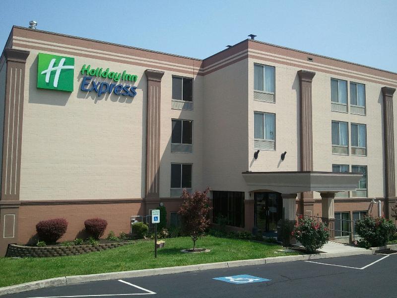 Holiday Inn Express Harrisburg Sw - Mechanicsburg By Ihg Exterior photo